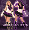 Sailor Astera - Two Form