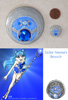 Sailor Neona Brooch