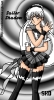Sailor Shadow - Very challenging.  Yes, all those torn edges are done individually.  Note the see through sleeves and wrist bands instead of gloves.