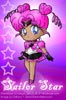 Sailor Star - This was a FAST edit.  Took less than an hour I think.  XD