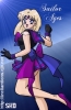 Sailor Ages - This was just a fun time!  Not too sure about the BG but the motion of the hair looks good.