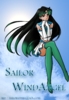Sailor Wind Angel - This is a masterpiece for me.  I did it from a civi Setsuna so I drew the entire outfit.  The CGing is really nice too.