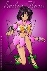 Sailor Flora - Long edit, but fun to do.  Super cute, ne?