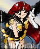 Sailor Aether - I think the wings are right.  ;.;  Love how the name turned out - it was kind of an accident! ^^  
