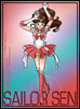 Sailor Sen - and OI requested character that is a Spirited Away crossover senshi.  I LOVE this blank!  It's so cool.  ^^;  Not thrilled with the layout but I like it over all.