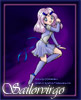 Sailor Virgo - This was a contest prize for Shuu.  I really wanted to use this blank.