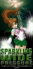 Sparkling Wide Pressure - Sailor Jupiter Fanart!