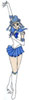 Sailor Pallas - on of the Asteriod Senshi from the 30th century