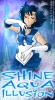 Shine Aqua Illusion - Sailor Mercury Fanart!