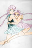 The Desert Senshi, Sailor Lethe and Mnemosyne