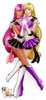 A handdrawn image of Sailor Astera and Sailor Prokris before Prokris got a nifty redesign.