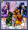 The Sailor Opals