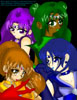 Sailor Opals Team