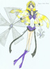 Super Sailor Astera - Healed by Glory