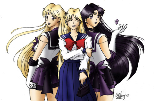 Sailor Astera