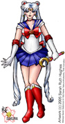 Bishoujo Senshi Sailor Moon