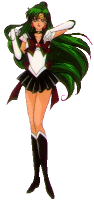 Sailor Pluto