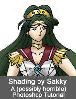 Shading Tutorial